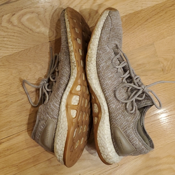 Adidas Pureboost Tan - Picture 3 of 6